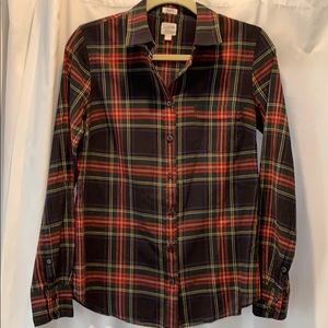 JCrew button down. Size 2
